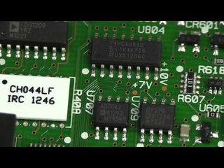 EEVblog #485 - Agilent TrueVolt 34461A Multimeter Teardown