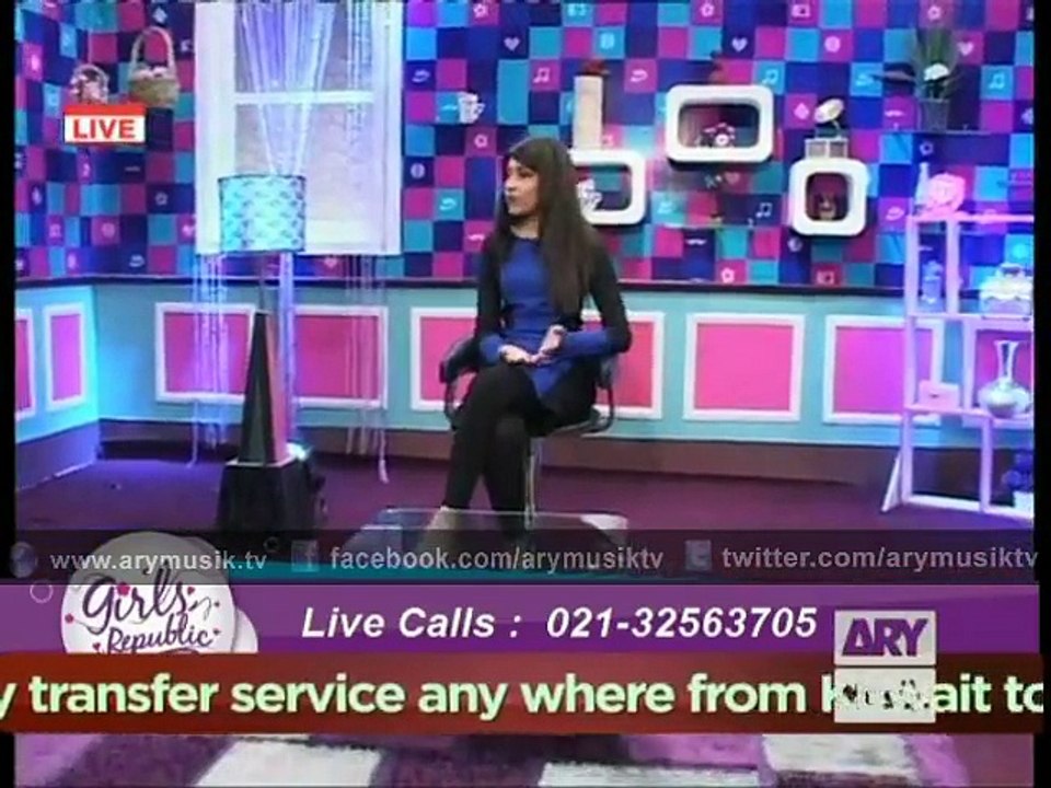 Girls Republic 7th October 2015