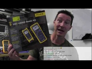 EEVblog #445 - Fluke Contest Draw