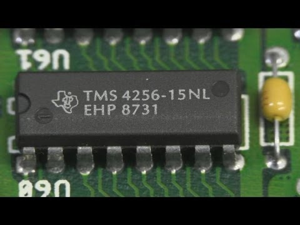 EEVBlog #438 - Amiga 500 Retro Computer Teardown
