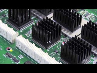 EEVblog #405 - Lecroy 9384C Oscilloscope Repair - Part 3