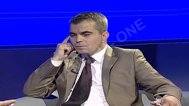 Dashamir Shehi, në Intervista e mbrëmjes , nga Patrik Sadikaj