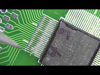 EEVBlog #408 - Schmart Board 0.4mm QFN SMD Soldering