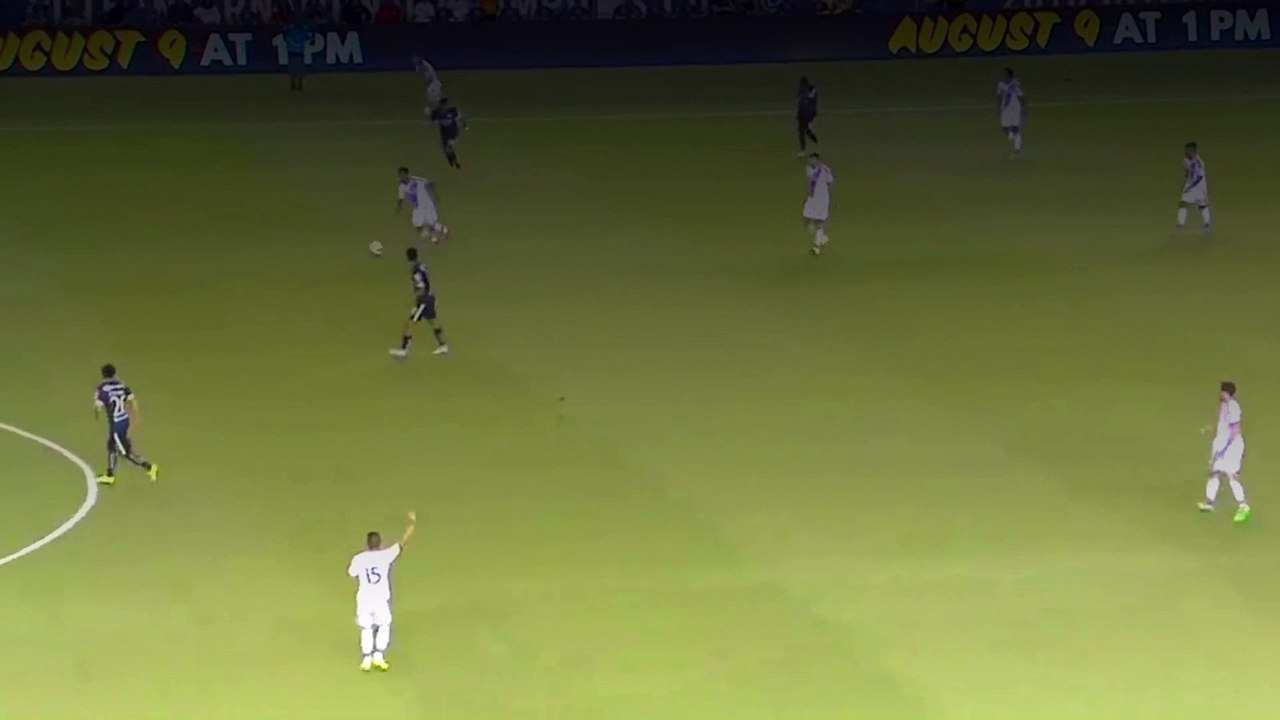 Robbie Keane nets a real beauty for LA