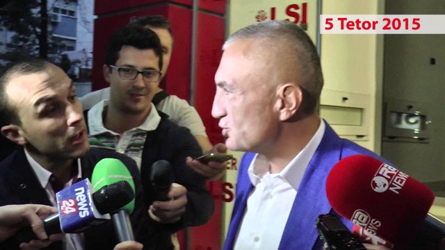 Rama-Meta tjetër takim kokë më kokë para seancës së Parlamentit