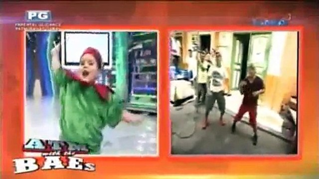 EAT BULAGA Bulaga Pa More Aldub - Kalye Serye October 7, 2015 Part 2