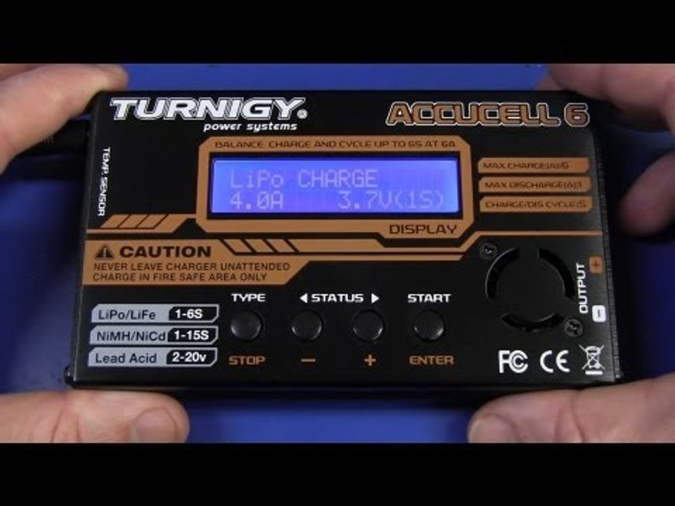 EEVblog #397 - Turnigy Accucell 6 Charger Teardown - video Dailymotion