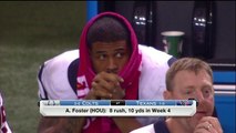 Palmer: Foster will help the Texans’ offense