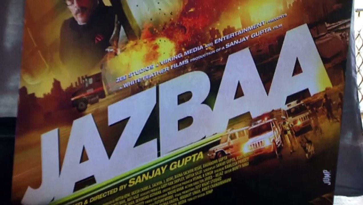 Latest Bollywood News - Aishwarya & Sanjay Gupta Promote Jazbaa At Mithibai- Bollywood Gossip 2015