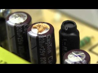 EEVblog #347 - Bad Cap LCD Monitor Repair