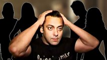 Salman Khan Robbed By Four Girls