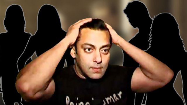 Salman Khan Robbed By Four Girls