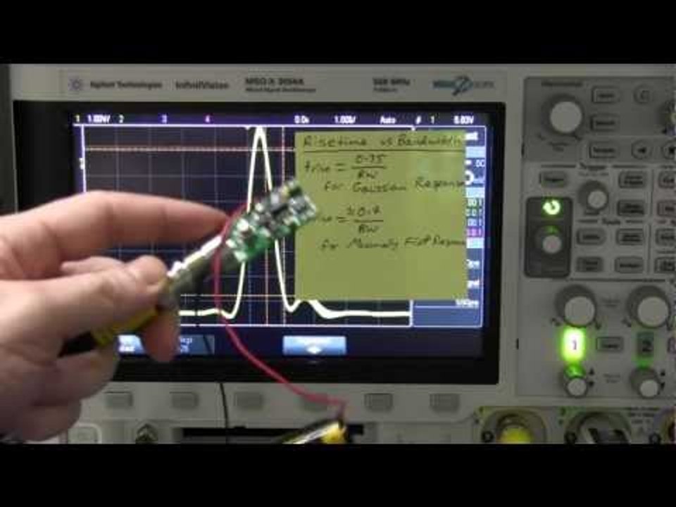 EEVblog #306 - Jim Williams Pulse Generator