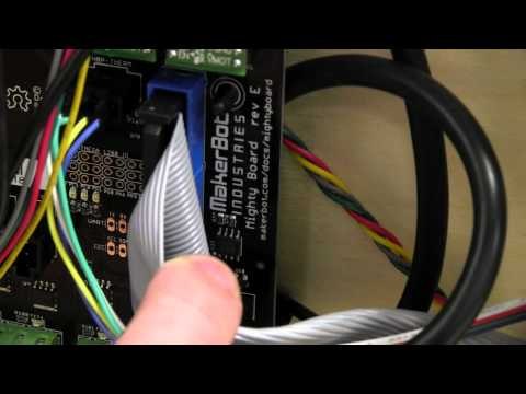 EEVblog #326 - Makerbot Replicator Teardown