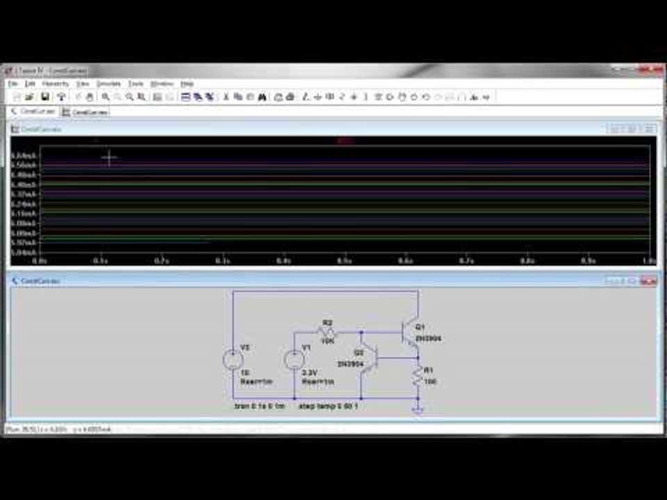 EEVblog #301 - LTspice Temperature Sweep Tutorial