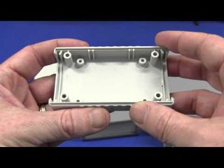 EEVblog #291 - USB Power Supply Part 2 - The Housing