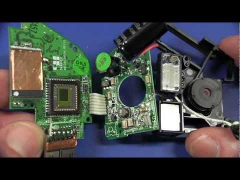 EEVblog #299 - Retro Phone Camera Teardown