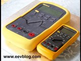 EEVblog #293 - Fluke Multimeter Birthday Cake