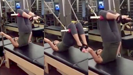 Lazy About Working Out? Try Alia Bhatt's Style Workout