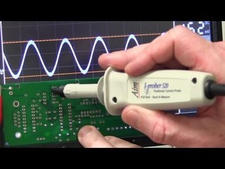 EEVblog #296 - AIM-TTi I-Prober 520 Current Probe Review