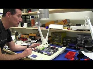 EEVblog #278 - Elmo Visual Presenter Teardown