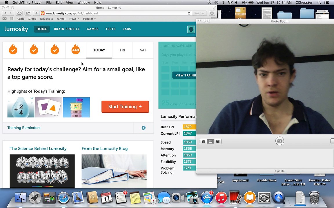 Lumosity - Fish - 616