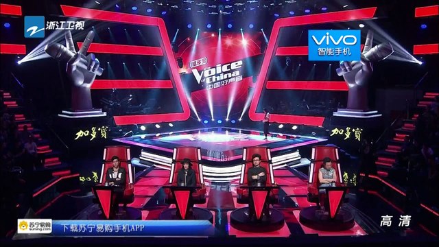 中国好声音第四季 纪录片 真声音 20151007期：【浙江卫视官方超清1080P】周杰伦 那英 汪峰 庾澄庆 The Voice of China Season 4