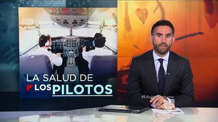 Piloto se desmayó en pleno vuelo