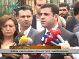 Demirtaş: İnfazlar özel bir ekip tarafından yapılıyor