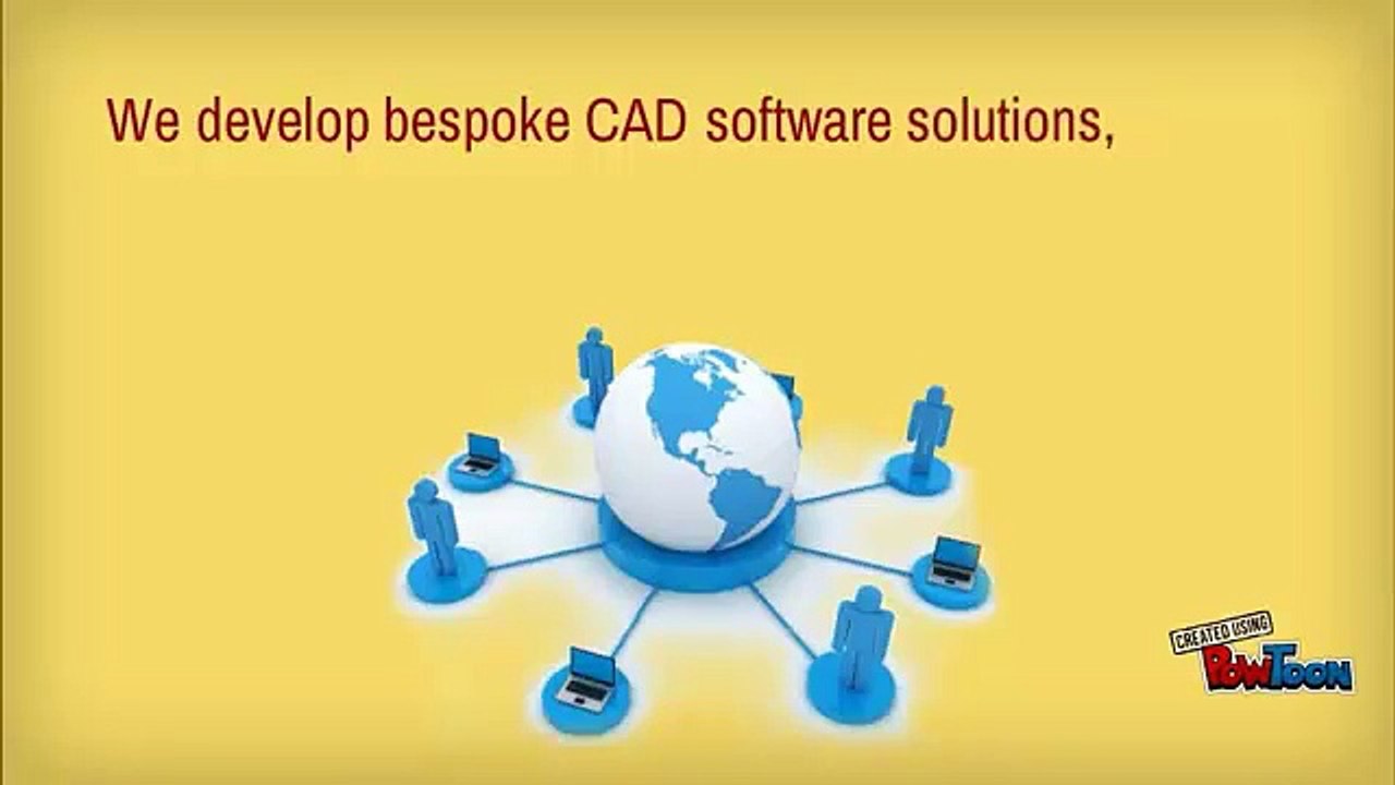Bespoke CAD Software Offered By Cadlogic Ltd