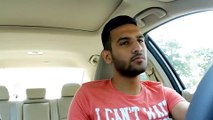 ZaidAliT - Listening to English songs vs Bollywood songs in the car..