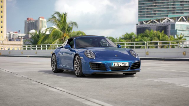 Porsche 911 (991 II) Carrera 4 / 4S