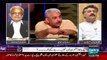 Kisi aur ko Dhamki do - Arif hameed bhattis Heated debate with Sheikh Waqas of PMLN