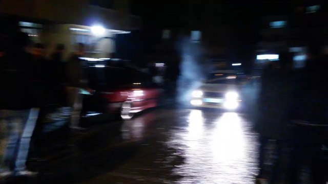 06 YB 325 Bmw e30 3.30 Engine Swap Drift Burnout 3pedal