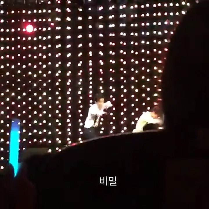151006 Danger - Mini SM Rookies @ SM Rookies Show