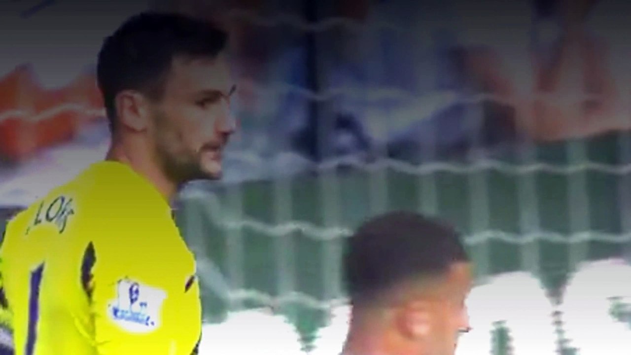 Tottenham 4-1 Manchester City Highlights