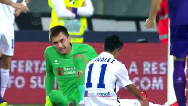 Fiorentina - Atalanta 3 - 0 - Magazine - Giornata 7 - Serie A TIM 2015⁄16