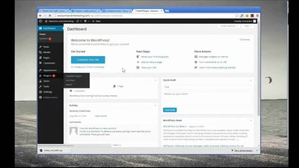 How to use Bullet Viral Traffic - Installation Video