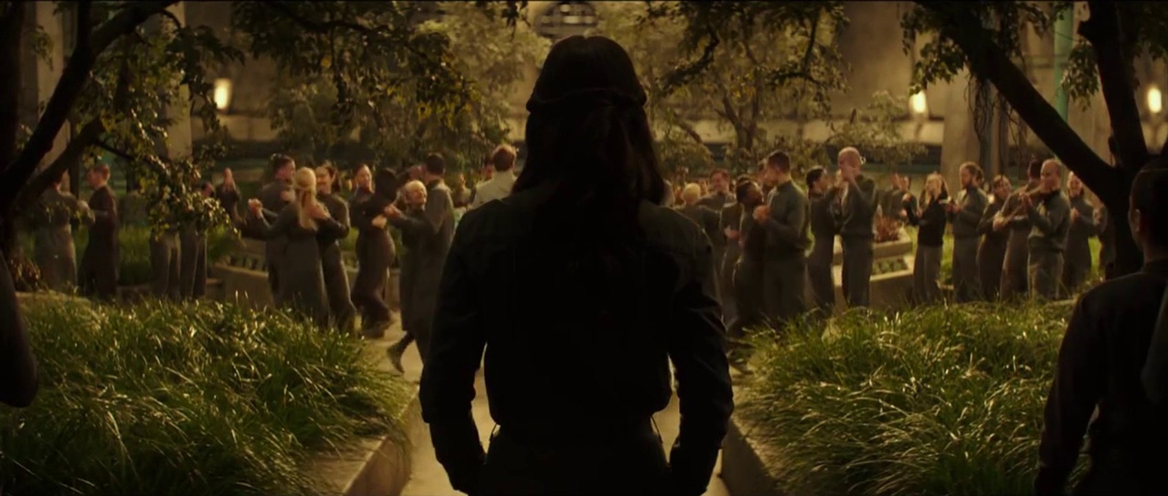 Hunger Games - La Révolte : Partie 2 (2015) - Bande Annonce Finale [VF-HD]