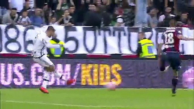 Juventus - Bologna 3 - 1 - Magazine - Giornata 7 - Serie A TIM 2015⁄16