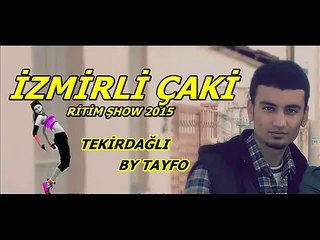 İzmirli Çaki & DJ MUSTİİİ   Ritim Şhow 2015 Roman Havaları