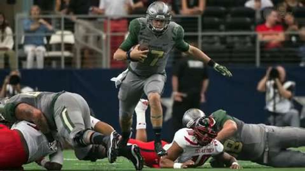 Week 5 Heisman Watch