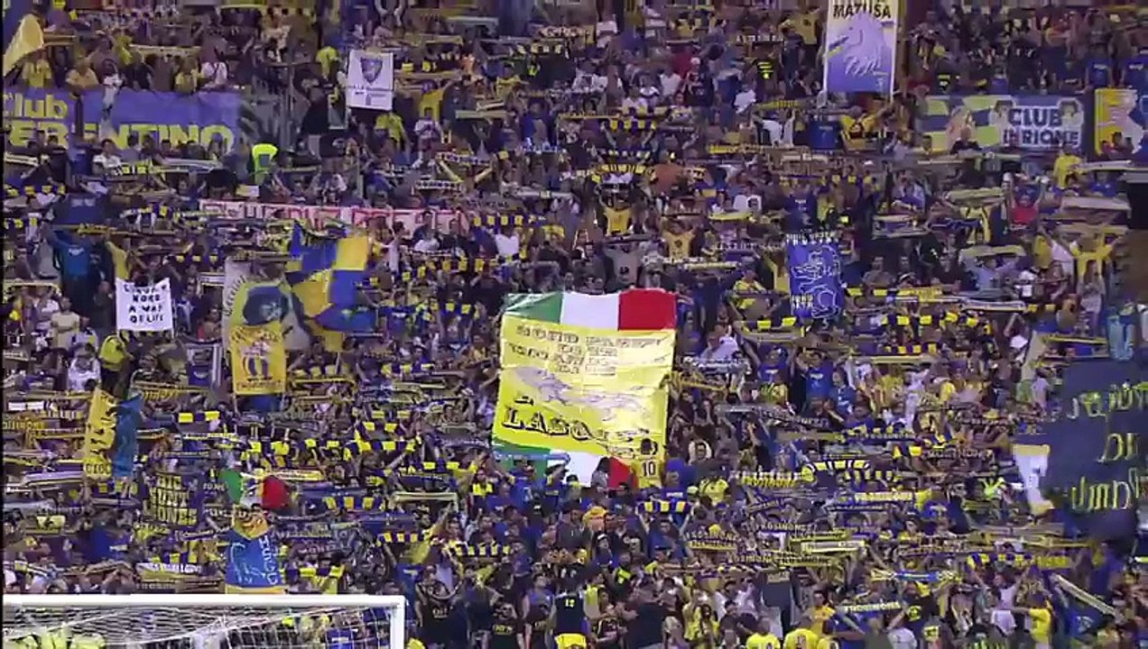 Lazio - Frosinone 2 - 0 - Magazine - Giornata 7 - Serie A TIM 2015⁄16