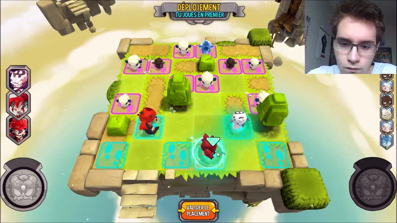 Krosmaster Arena - Guide du mode aventure #2