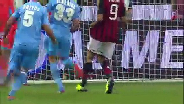 Milan - Napoli 0 - 4 - Magazine - Giornata 7 - Serie A TIM 2015⁄16