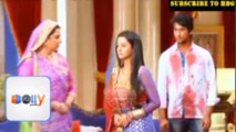 Swaragini Ragini Gets SHOCKED When Lakshya-EXPOSED- Her To Everyone 7th October 2015