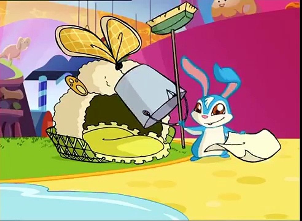 Winx Club - Serie 4 Episodio 5 - Il regalo di Mitzi (clip1)