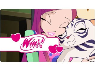 Winx Club - Serie 4 Episodio 14 - 7: Il numero perfetto (clip2)