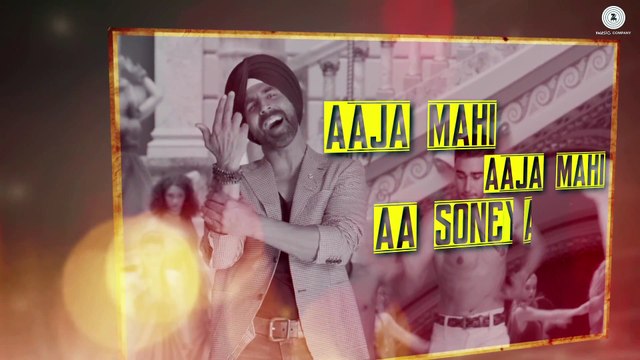 ♫ Mahi Aaja - Mahi Aja - Unplugged Lyrical - || Full Video Song || - Singer Arijit Singh - Film Singh Is Bliing - Starring Akshay Kumar & Amy Jackson - Full HD - Entertainment CIty