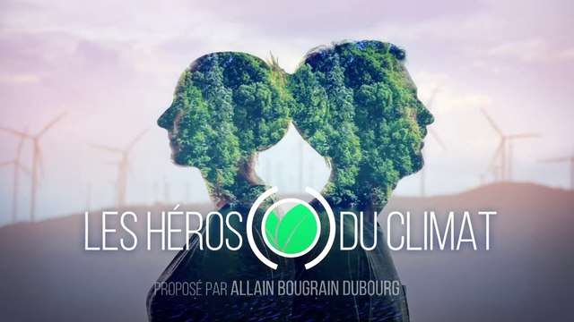 110 KM/H pour zéro émission de CO2 : héros du climat, Clément Jaros, président Hélios